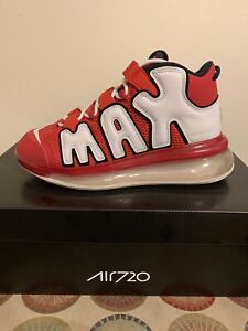 uptempo 720 red