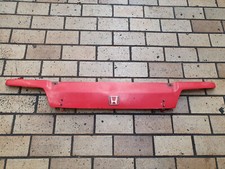 ULTRA RARE OEM front panel bumper 3DR HATCHback Honda CIVIC AG AH 83 84 85 86 87