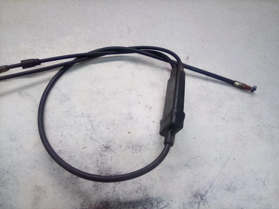 Cable de acelerador de carburador de motor Polaris Pro X 440 2003 Foto 4 de 4