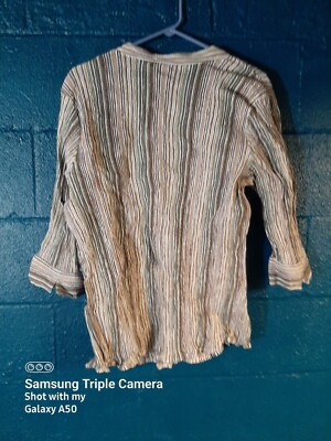 Essentials by Maggie, Long Sleeve Top, size 22/2W
