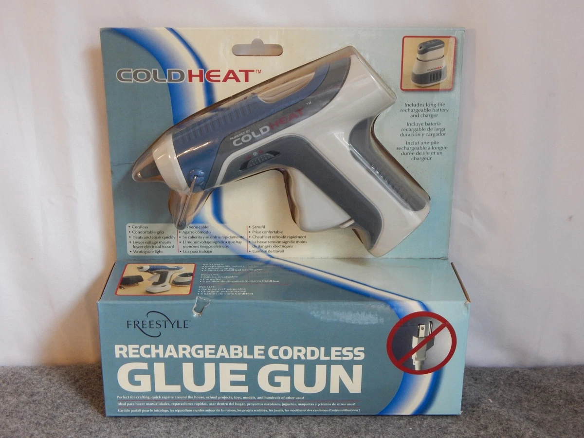 Cordless Glue Gun Kit