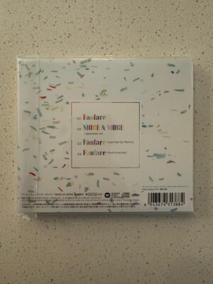 Twice Japan Fanfare Once Edition CD (No PCs) | eBay