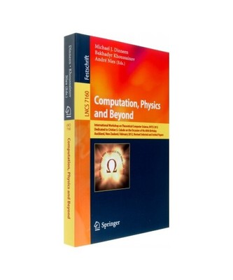 Computation, Physics and Beyond: International Workshop on Theoretical Computer 