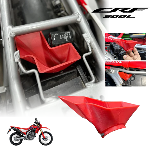 Honda CRF300L & Rally Twin Air Upgrade Foam Air Filter Refill