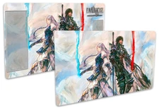 No.3869 Final Fantasy TCG Playmat Jill Warrick Clive Rosfield FFXVI Card Mat