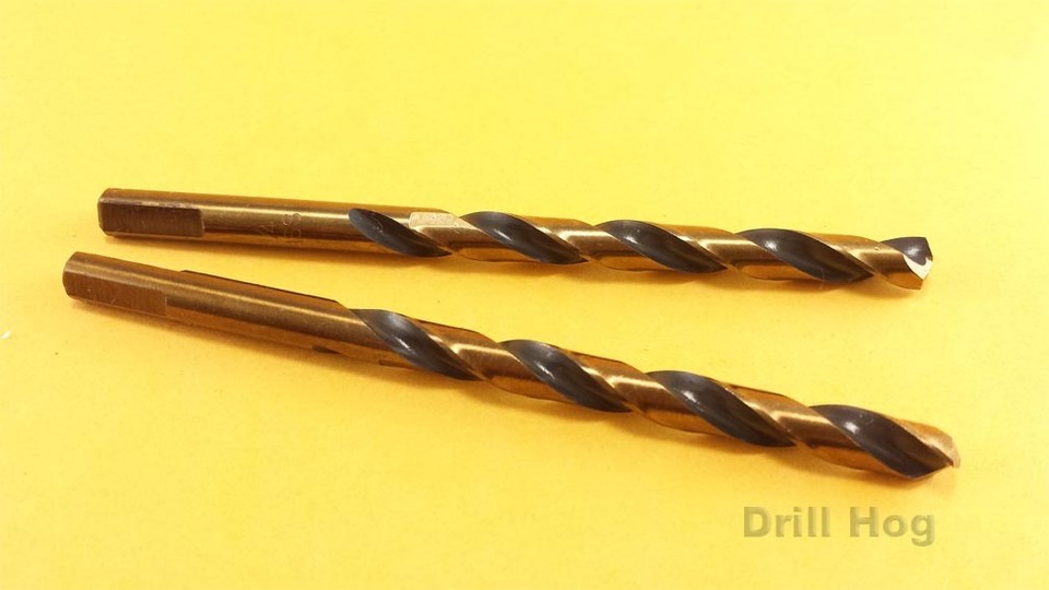 Drill Hog Drill Bits Drill Hog® 29 Pc Drill Bit Set Index Molybdenum M7 Round Case Lifetime Warranty | Orfeó Universitari De València Hougen Drill Bit Drill Bits - Foto 2