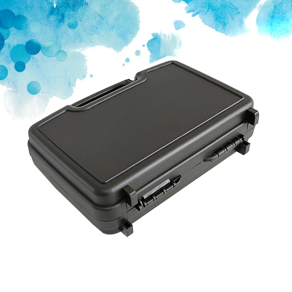 Portable Tool Case Box for Power Tools and Hardware Accessories
