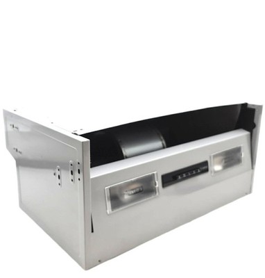 Bosch Dunstabzugshaube Zwischenbau Küche DEM66AC00 60 cm LED Bele