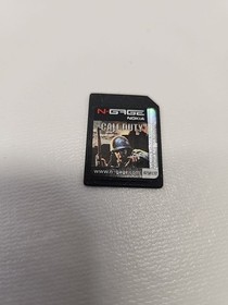 Lot: 8 Nokia N-Gage Games Puyo Pop, SSX, Worms, Tomb Raider ++ ( Untested)