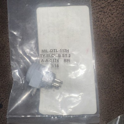 Cage CODE Amplifier Adapter 4240 01 543 0981 1LEW5 Amp M50 Avon