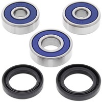 Lagersatz Hinterrad ( Rif. All-Balls: 25-1600) Honda 125 CBF 09/ 09