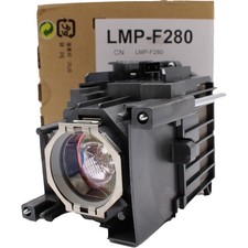 Sony Original Lamp Housing for The VPL-FH60W Projector - 1 Year Warranty