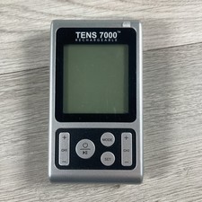 TENS 7000 Rechargeable Unit Only