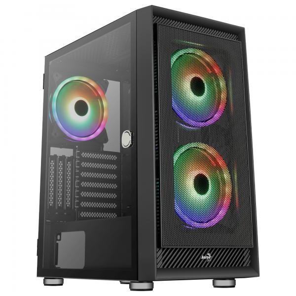Aerocool Graphite V3 Midi Tower Nero (AeroCool)Aerocool