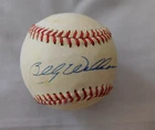 Billy Williams Chicago Cubs Official  Baseball  Signed