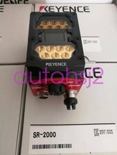 ONE NEW Keyence SR-2000 SR2000 Barcode Reader
