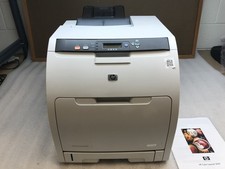 HP Color LaserJet 3600n Workgroup Laser Print...