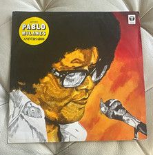 Areito   Pablo Milanés Aniversario LP Vinyl ...