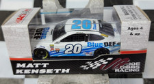 2017 Camry 20 Matt Kenseth BLUE DEF 1/64 Diecast C201765BLMK