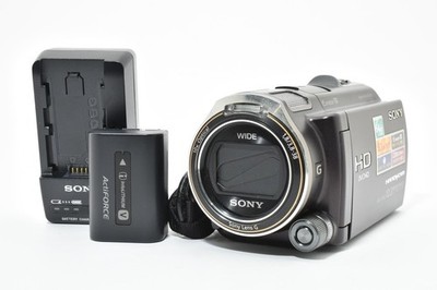  [ NEAR MINT] SONY HDR-CX560V Handycam Camcorder '' Night Shot OK '' From Japan