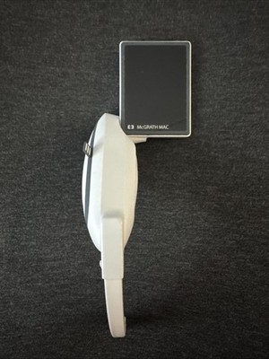 McGrath Video Laryngoscope, Pristine, Does Not Include Case Nor Blades