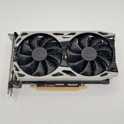 EVGA GeForce 1660 Super 6GB GDDR6 Black