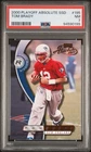 Playoff 2000 Absolute SSD Tom Brady #195 Rookie PSA 7 Football /3000