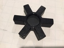 L150 Flexible Rubber Spider Insert Fits L-150 Lovejoy Martin L-Jaw Coupling