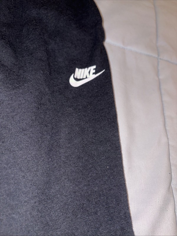 Black Men’s Small Nike Sweats