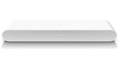 Sonos Ray White Certified Refurbished - Soundbar - WiFi - AirPlay2