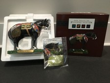 Trail of Painted Ponies "Stands in Beauty" Figurine - w/Box 4027277- 1E/2702