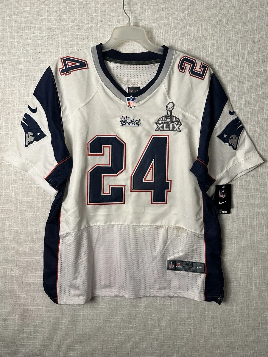Preços baixos em New England Patriots Super Bowl Jerseys da NFL | eBay