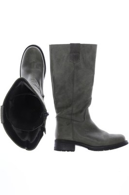Deerberg Stiefel Damen Boots Damenstiefel Winterschuhe Gr. EU 39 Grün #oir8jzb