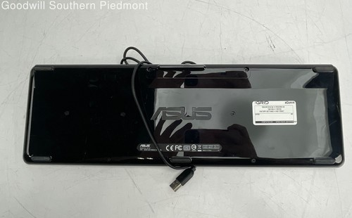 ASUS Wired Keyboard AK1D - Tested - 第 2/8 張圖片