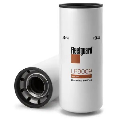 Fleetguard Lf9009 Oil Filter Combo Spin On