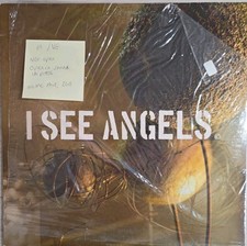 I See Angels Self Titled Vinyl Record LP M/VG MT1LP 2011