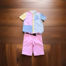 Boys Polo Ralph Lauren Set Size 14/16 NEW