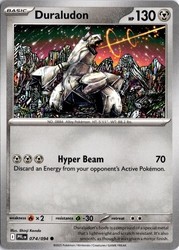 Duraludon 074/094 Phantasmal Flames