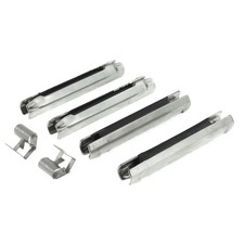 Balatas Semimetalicas Delanteras Ford F-150 04/09 | Envío Gratis