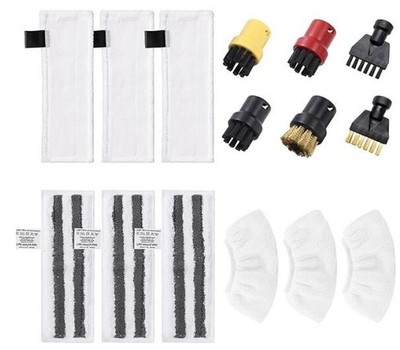 ZubehöR für Karcher Dampf Reiniger Easyfix SC2 SC3 SC4 SC5 Wischer Boden Dü G1O4