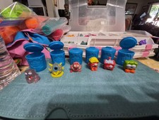 The Trash Pack Series 3 Lot Of 6