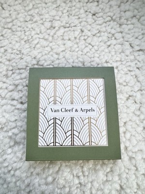 Van Cleef & Arpels Jewelry Cleaning Cloth