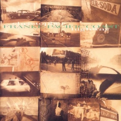 CHRISTOPHER FRANKE - Pacific Coast Highway - CD - **BRAND NEW/STILL SEALED**