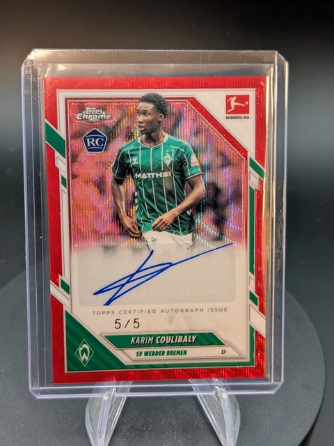 Rookie Set von Karim Coulibaly
