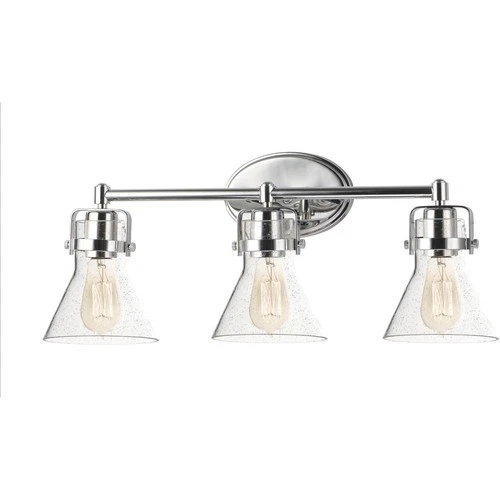 Maxim Lighting 26113CDPC/BUI Seafarer Bathroom Vanity Light Polished Chrome - Picture 1 of 4