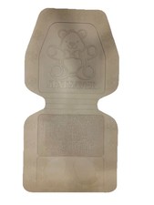 Prince Lionheart Seatsaver car seat protector Beige