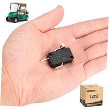Golf Cart Accelerator Pedal Box Micro Switch for EZGO 1994.5 Up 4-Cycle TXT