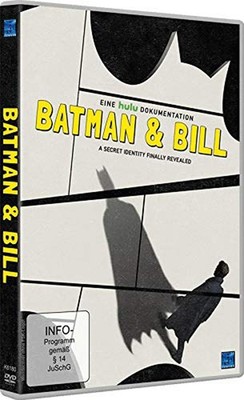 Batman & Bill Thomas Andrae