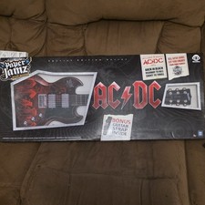 Paper Jamz AC/DC Special Edition Guitar 6209 with Bonus Guitar Strap