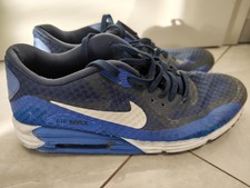 Nike Air Max Gr 46 Herrenschuhe Blau Navy Gebraucht